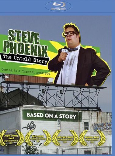 Steve Phoenix: The Untold Story