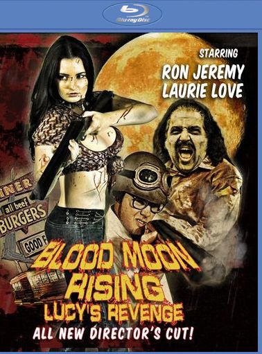 Blood Moon Rising