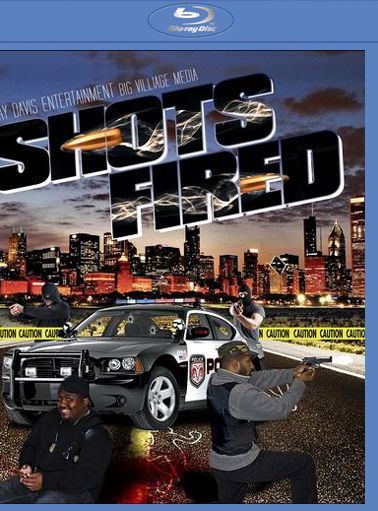 Shots Fired [Blu-ray]
