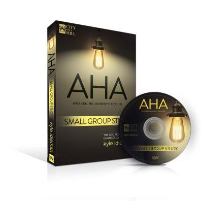 AHA SMALL GROUP STUDY / (2PC)