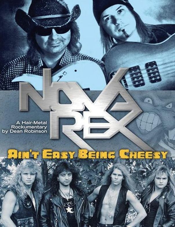 Nova Rex: Ain't Easy Being Cheesy