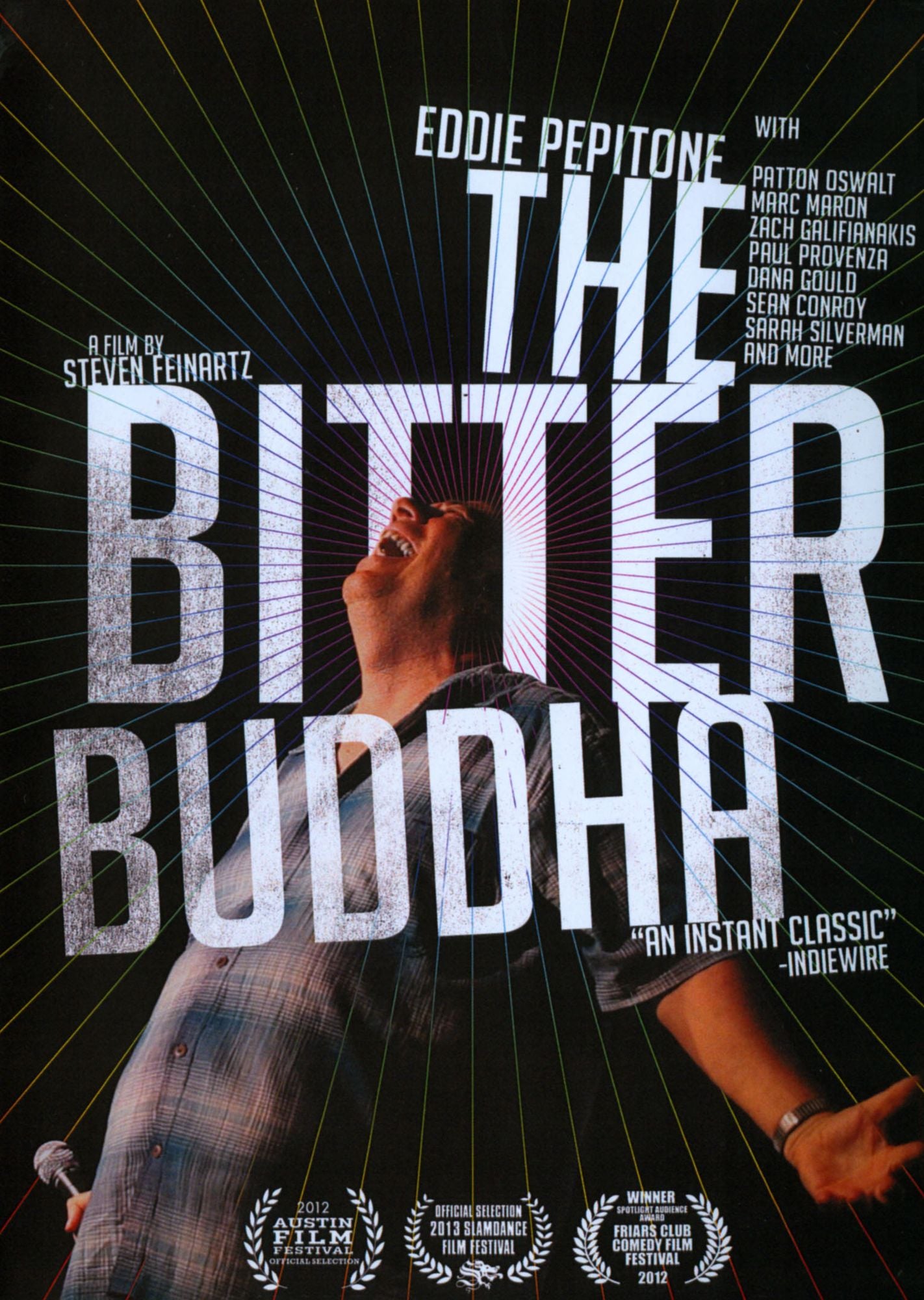 The Bitter Buddha