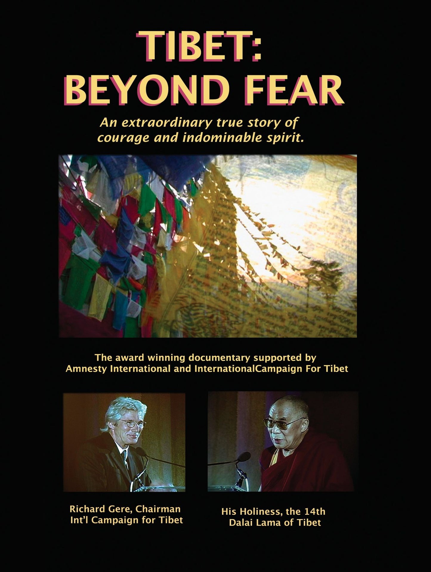 Tibet: Beyond Fear