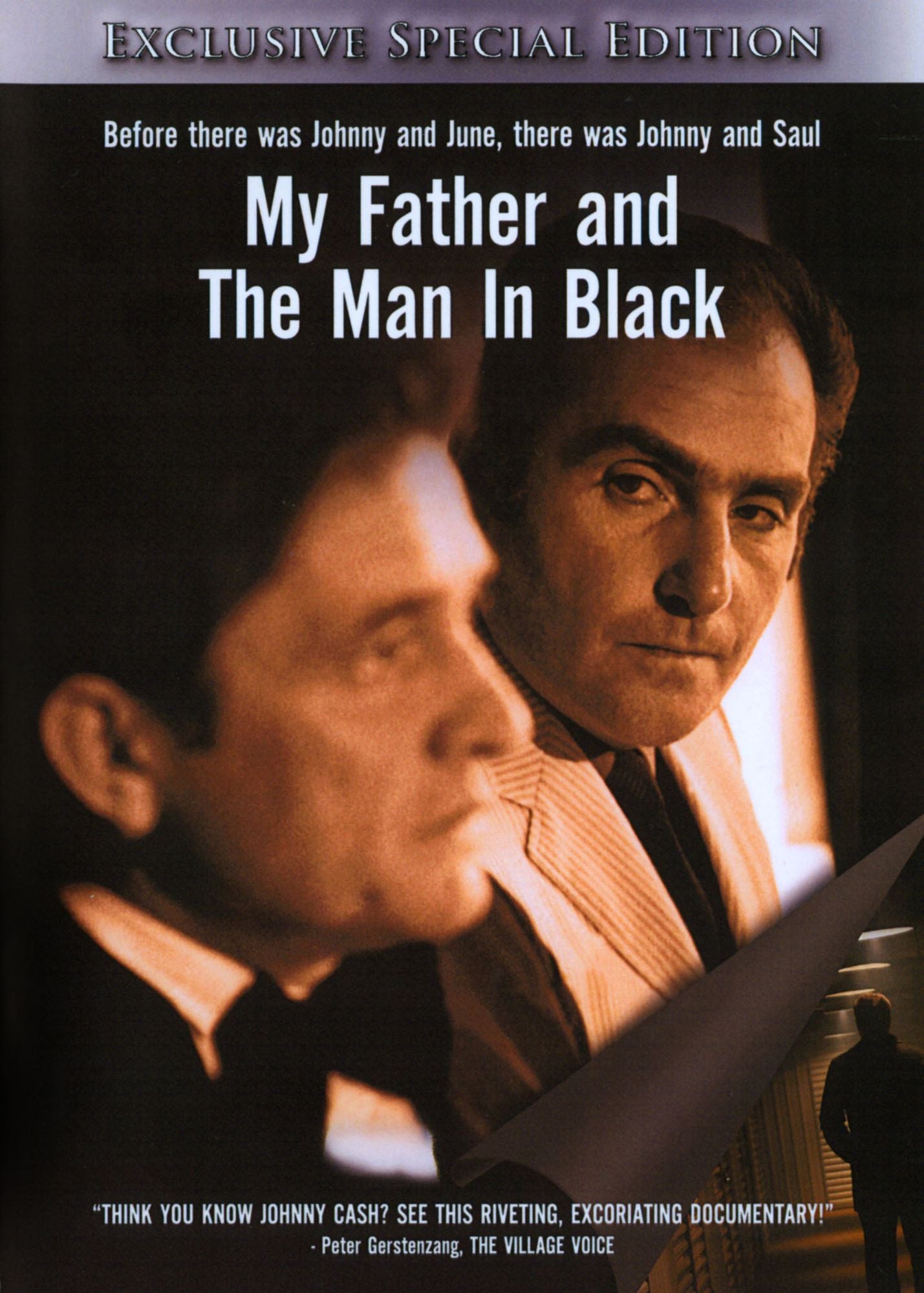 My Father And The Man In Black