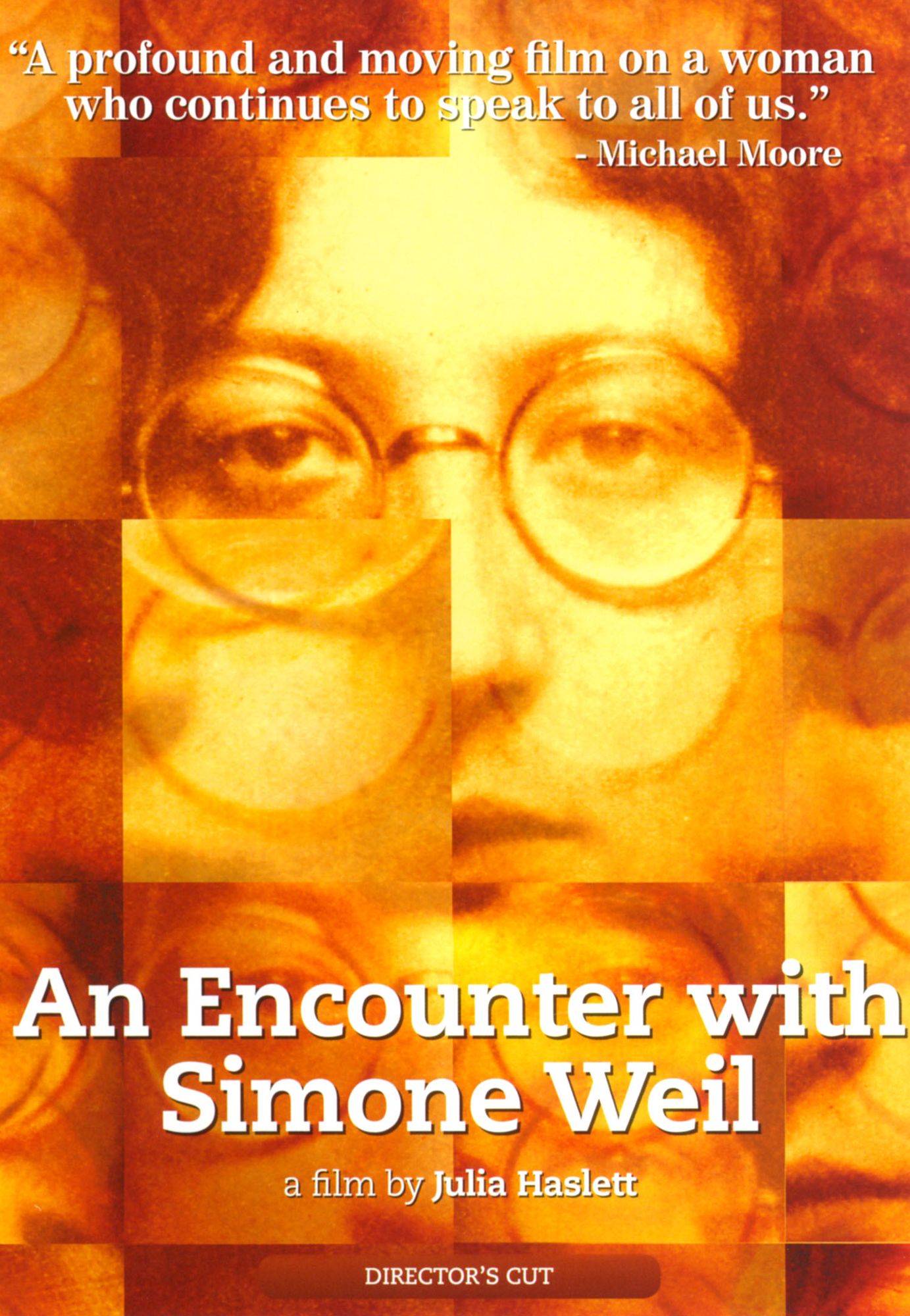 An Encounter With Simone Weil