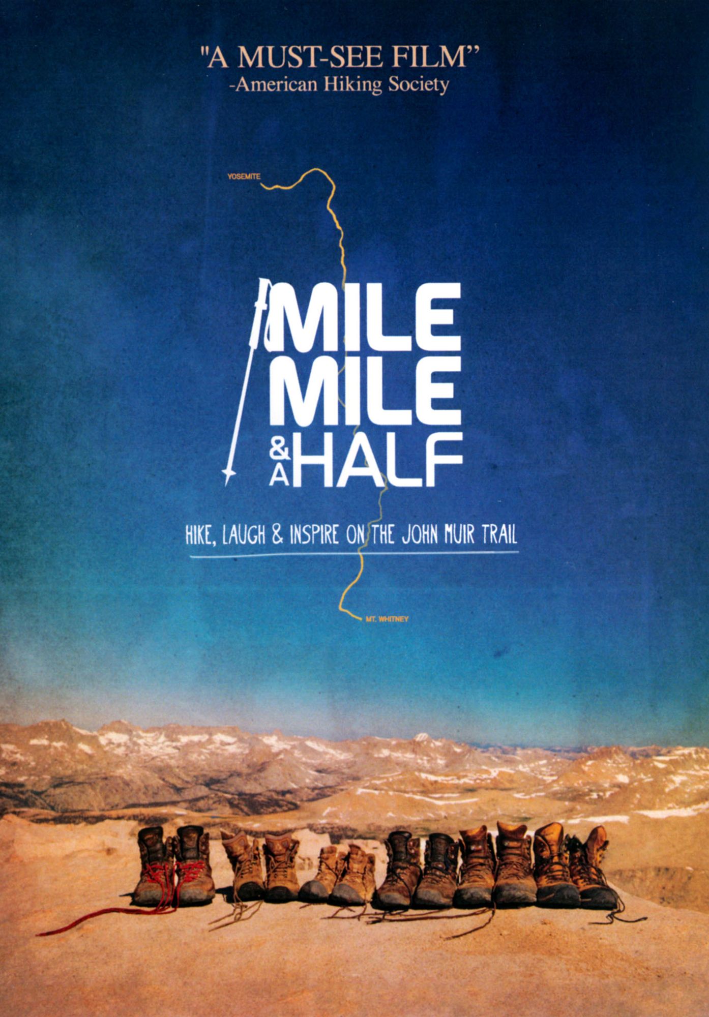 Mile... Mile & A Half