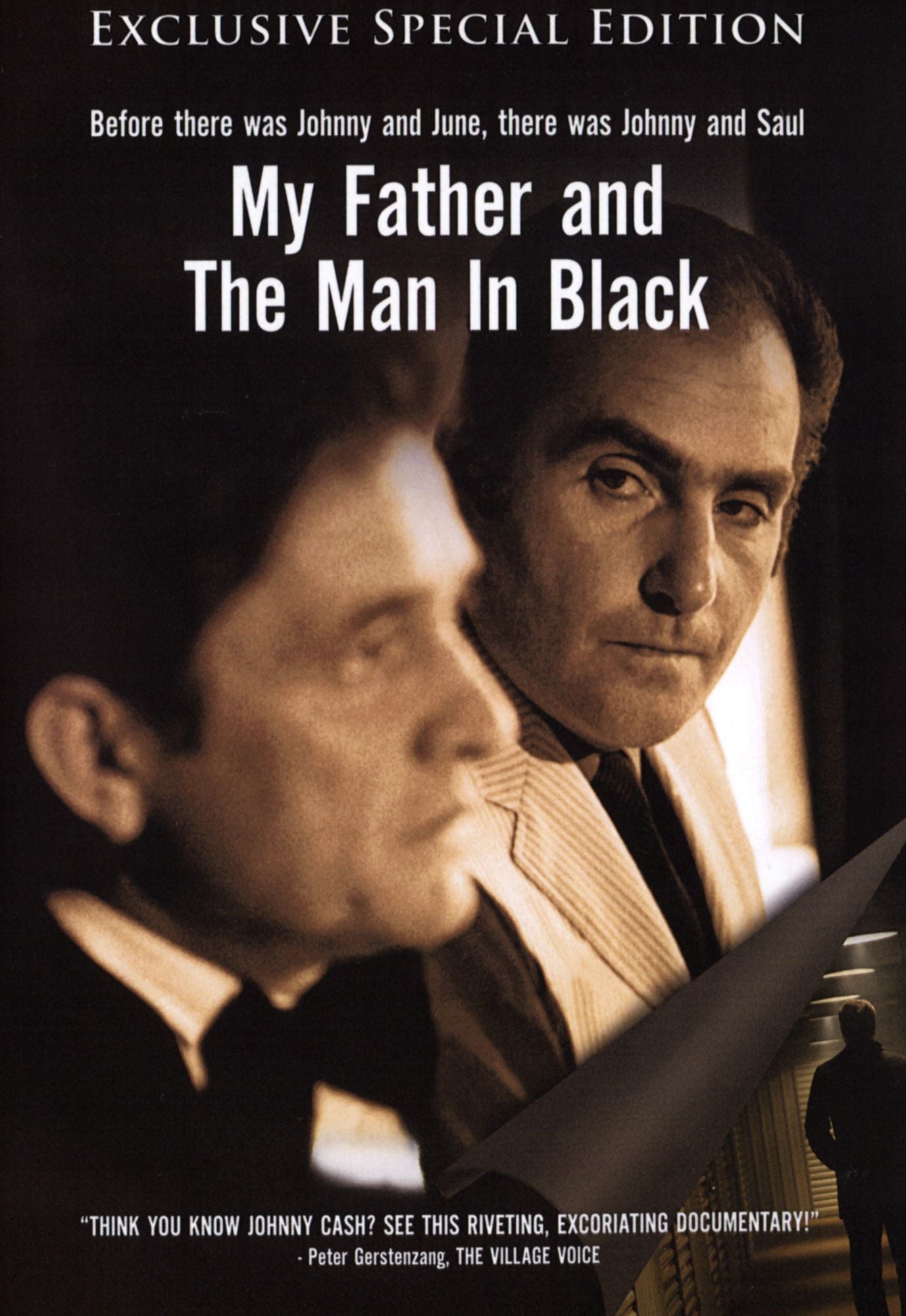 My Father And The Man In Black