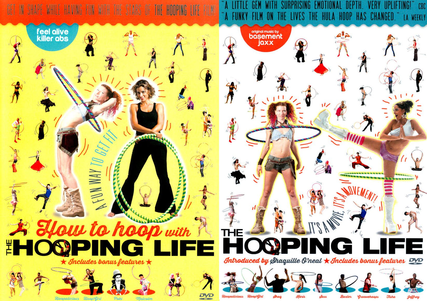 Hooping Life/how To Hoop With The Hooping Life