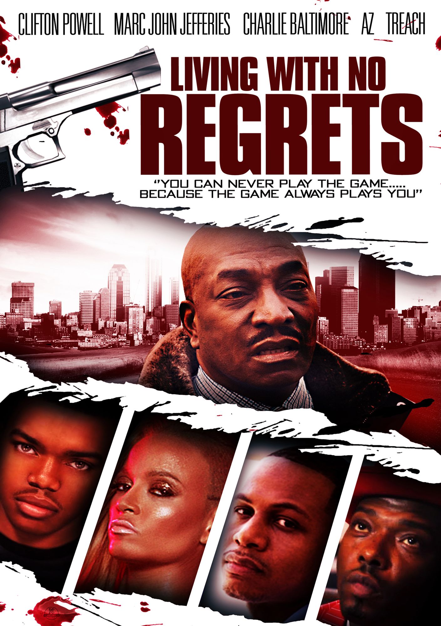 Living With No Regrets