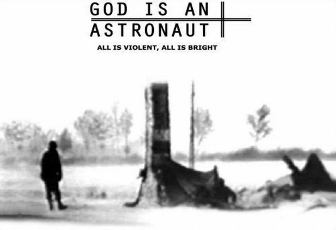 All Is Violent, All Is Bright