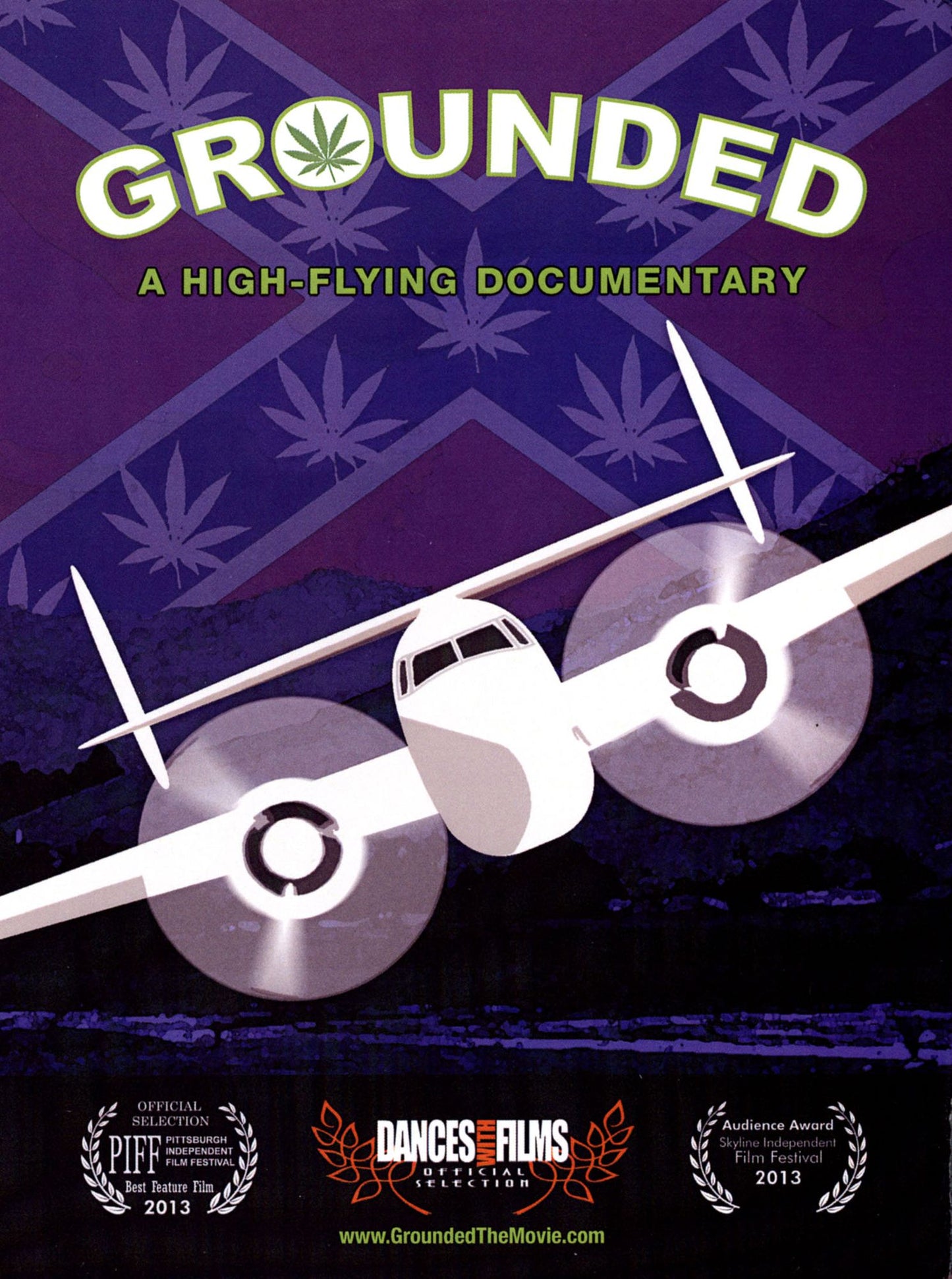 GROUNDED