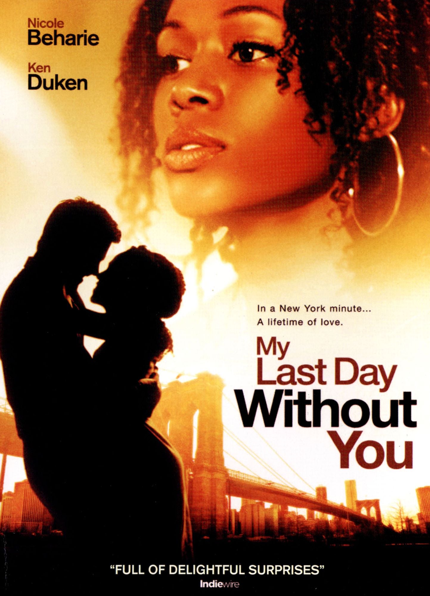 MY LAST DAY WITHOUT YOU