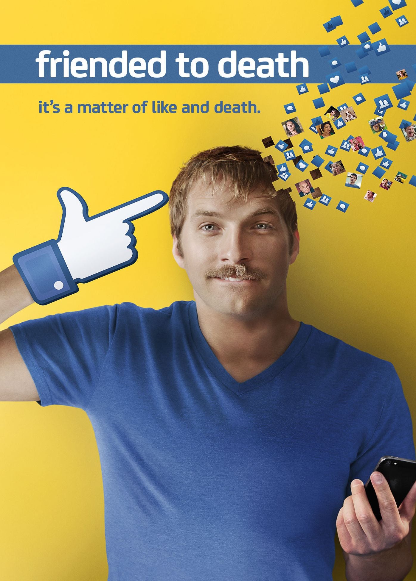 FRIENDED TO DEATH