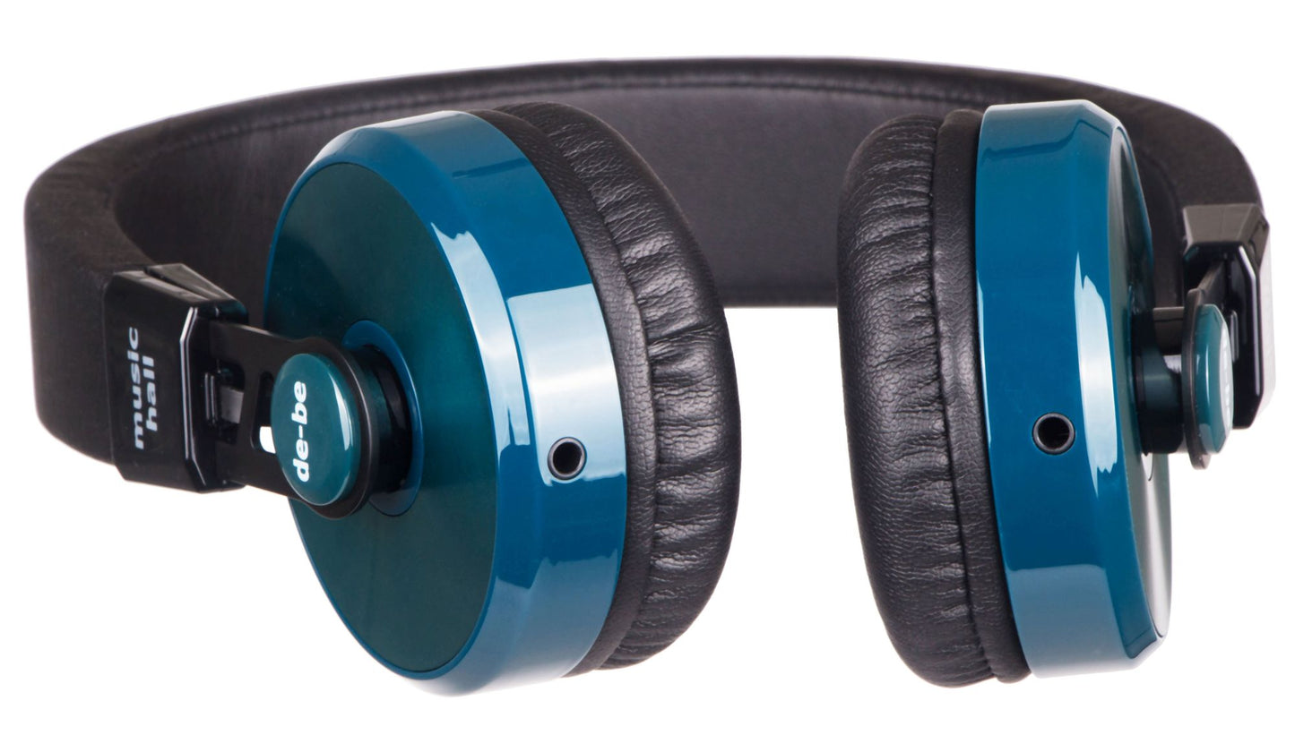 Music Hall De Be Headphone