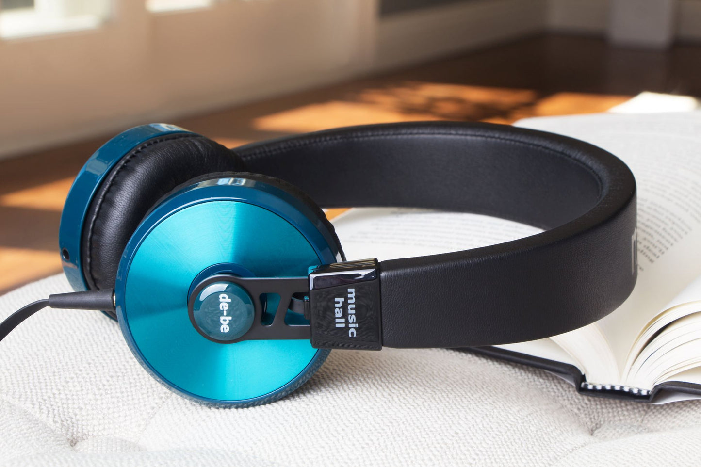 Music Hall De Be Headphone