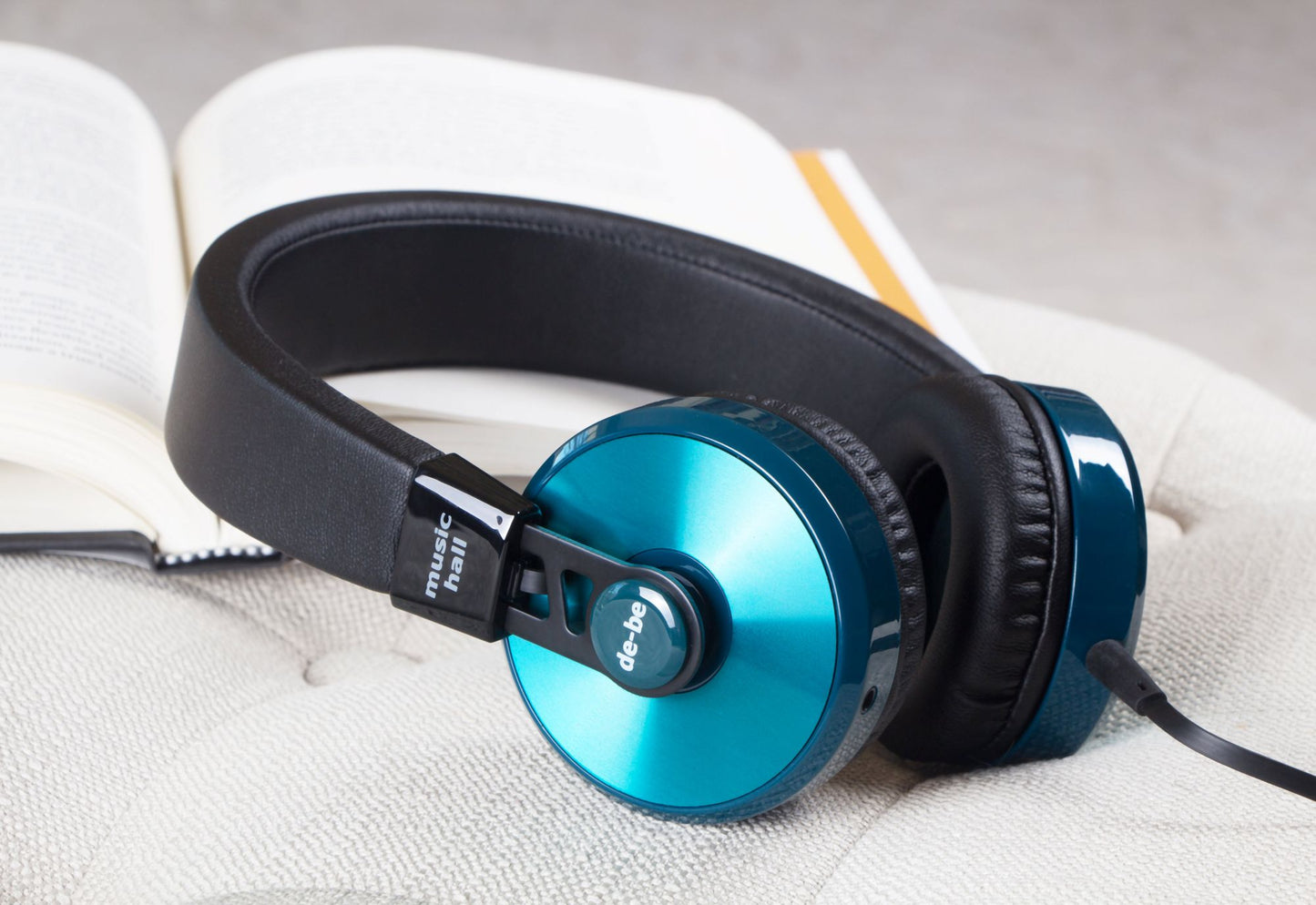 Music Hall De Be Headphone