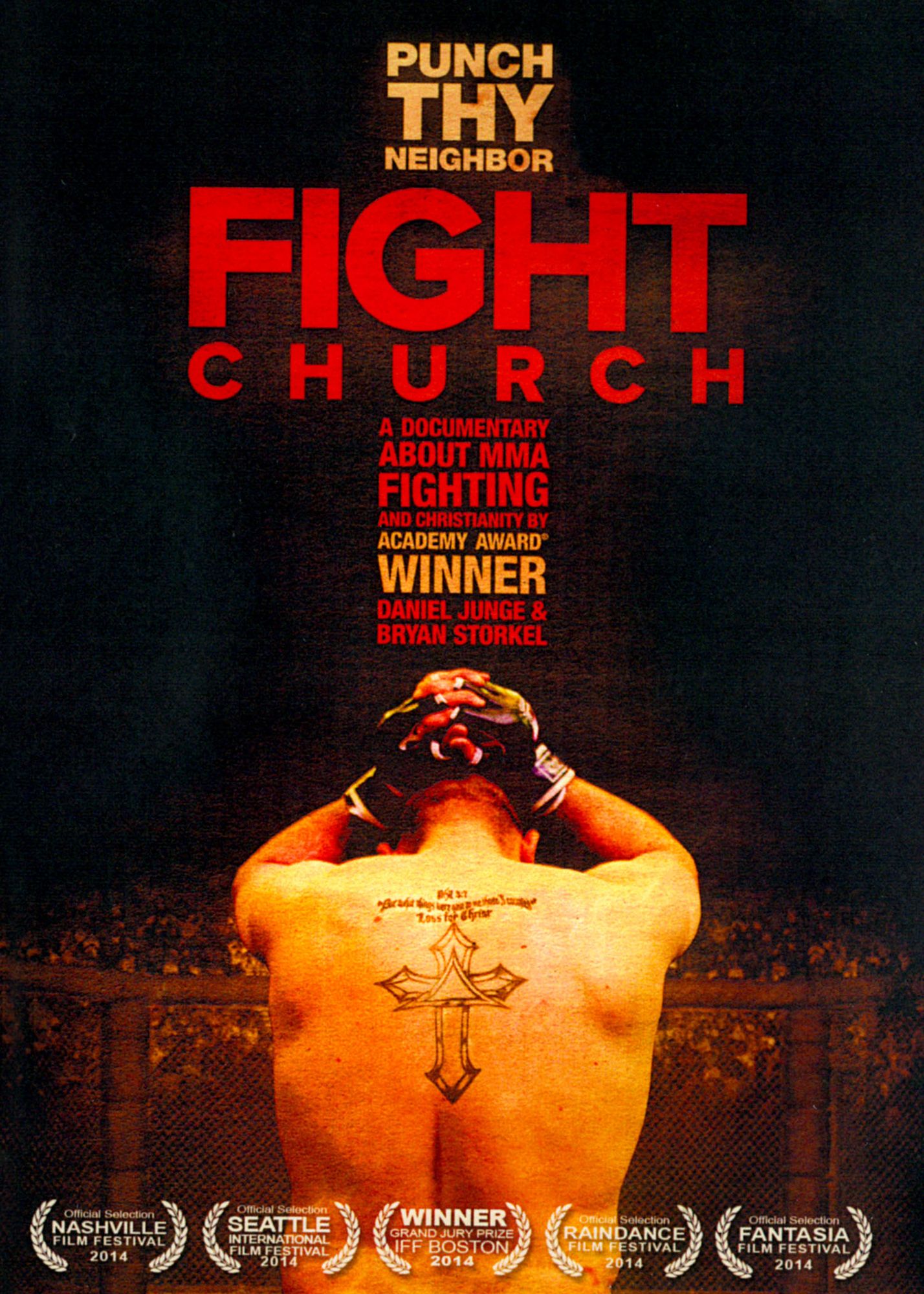 Fight Church