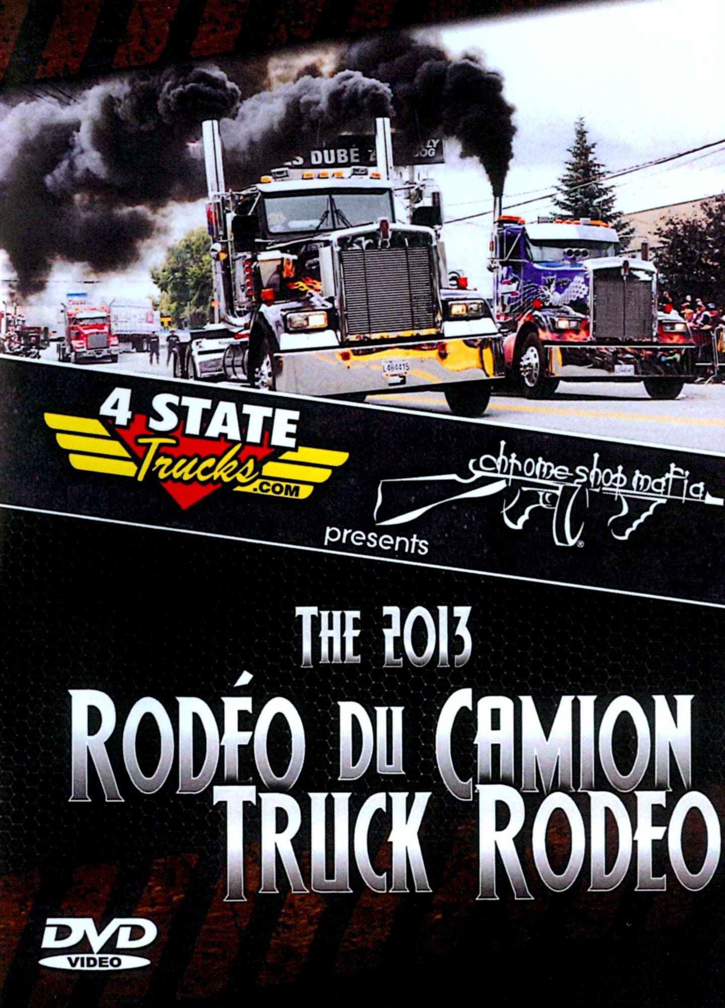 The 2013 Rodeo Du Camion Truck Rodeo