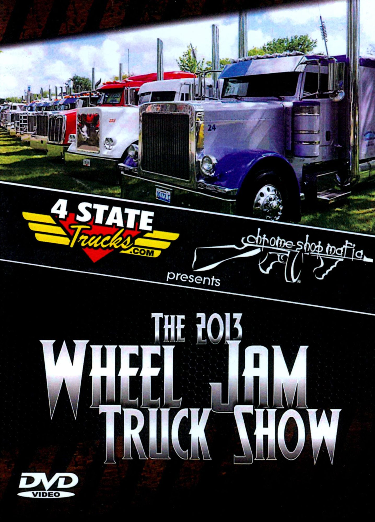 The 2013 Wheel Jam Truck Show