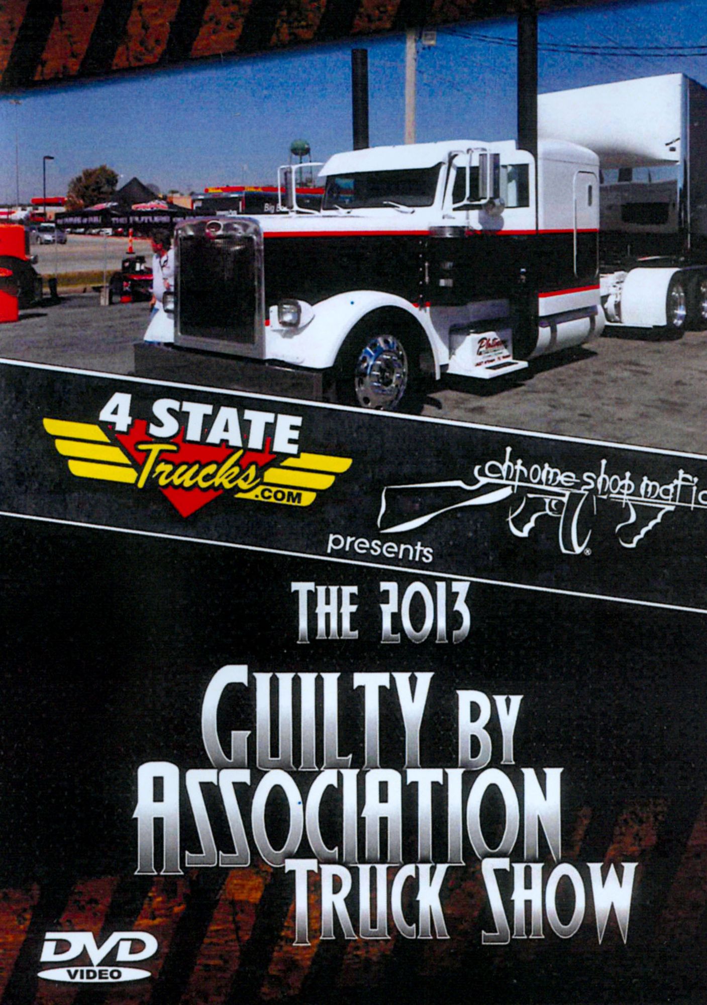The 2013 Guilty By Association Truck Show