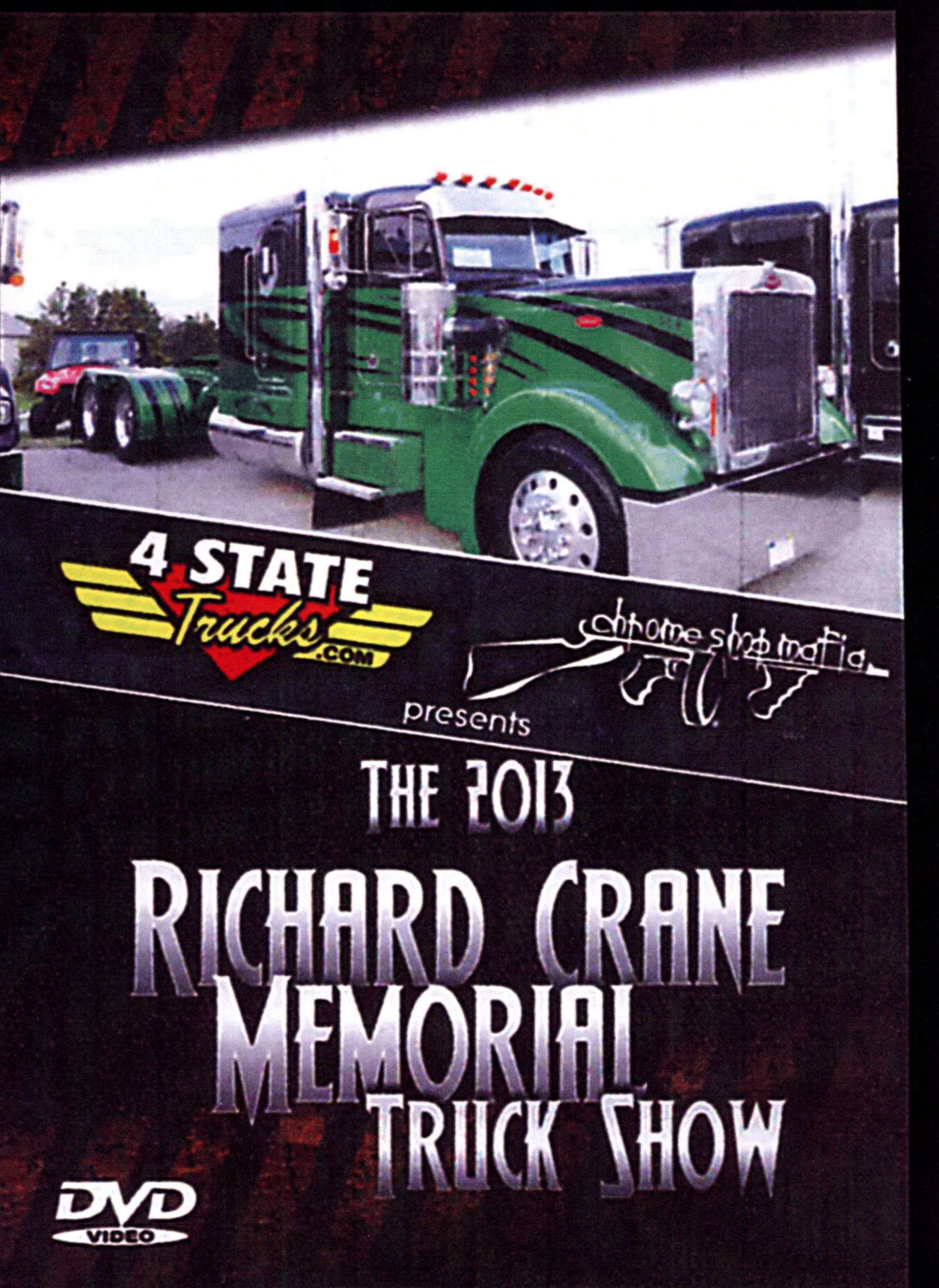 The 2013 Richard Crane Memorial Truck Show