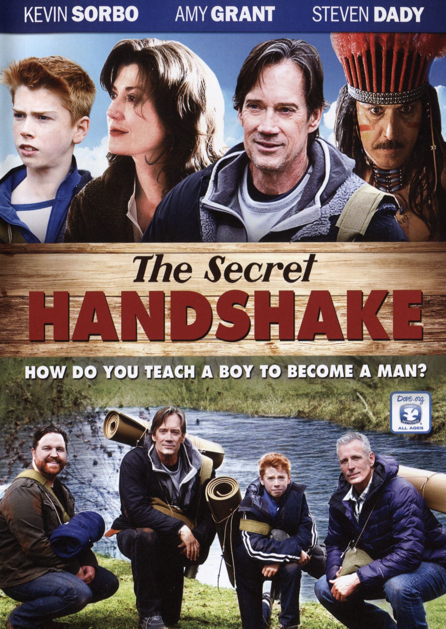 The Secret Handshake