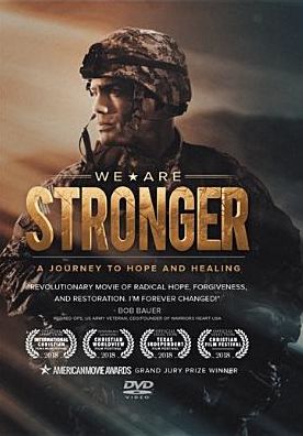 We Are Stronger Dvd
