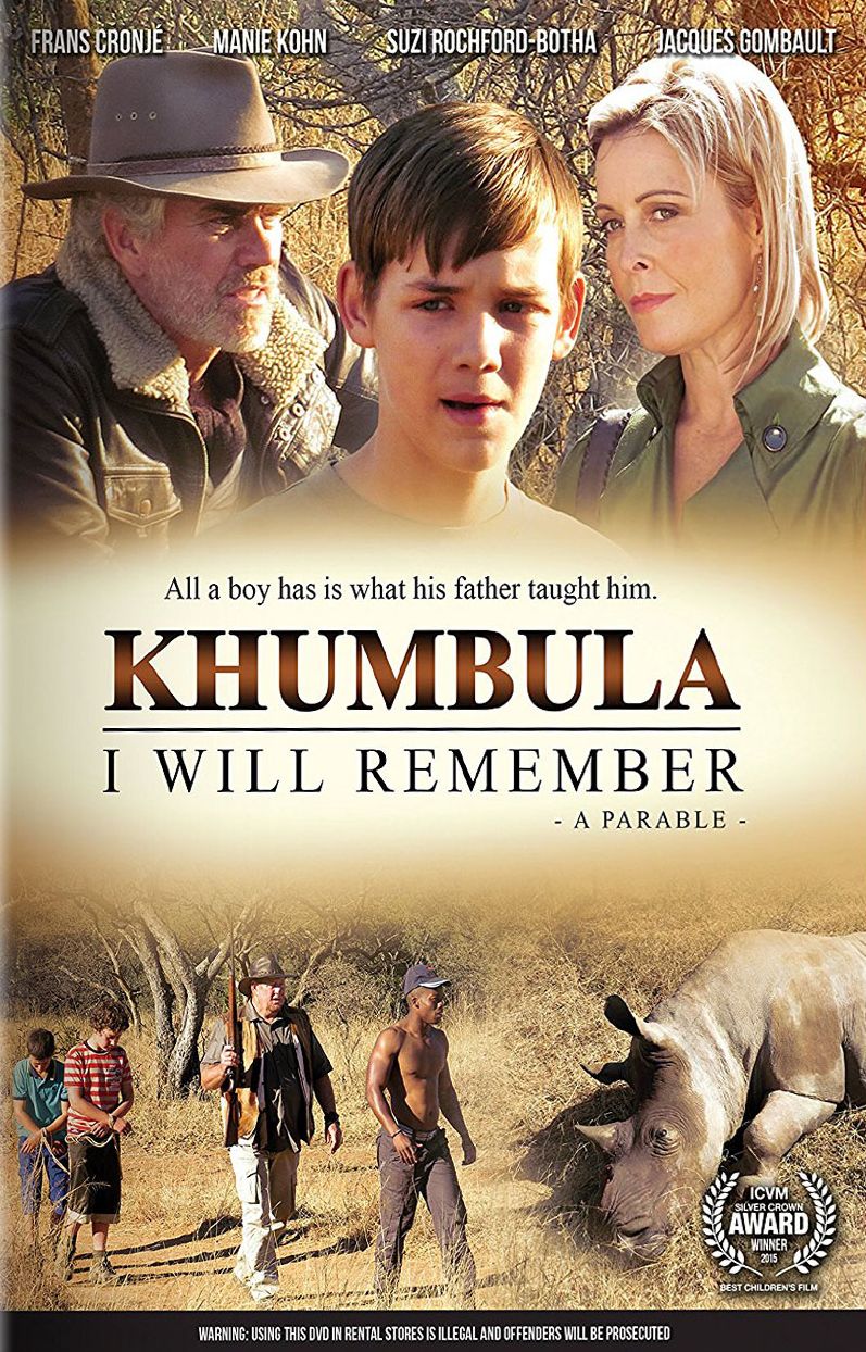 Khumbula: I Will Remember