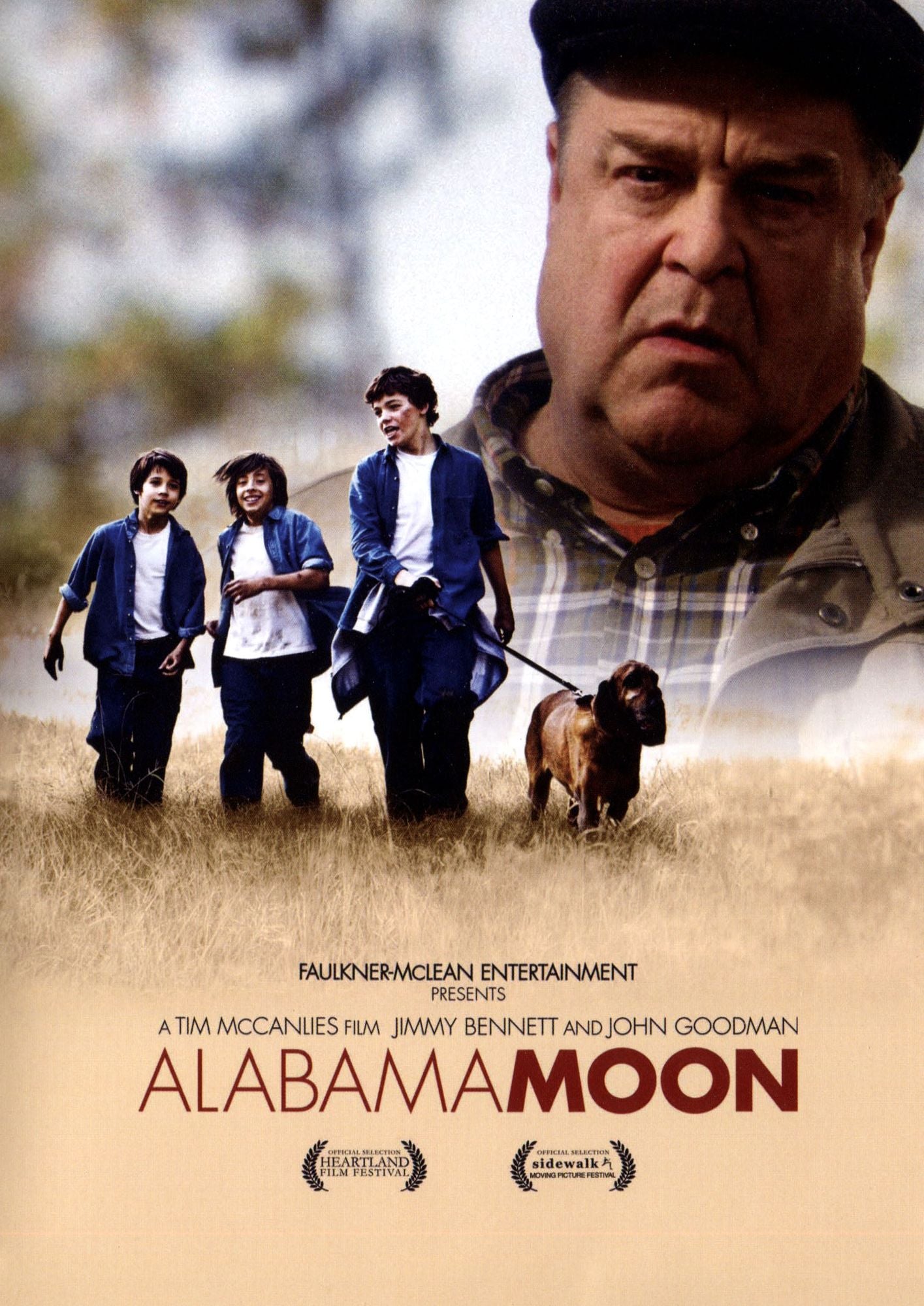 Alabama Moon