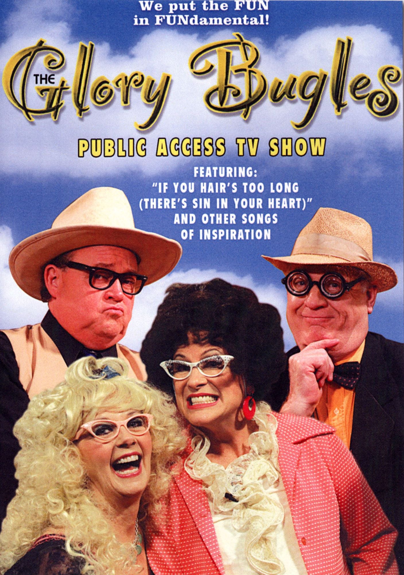 GLORY BUGLES PUBLIC ACCESS TV S