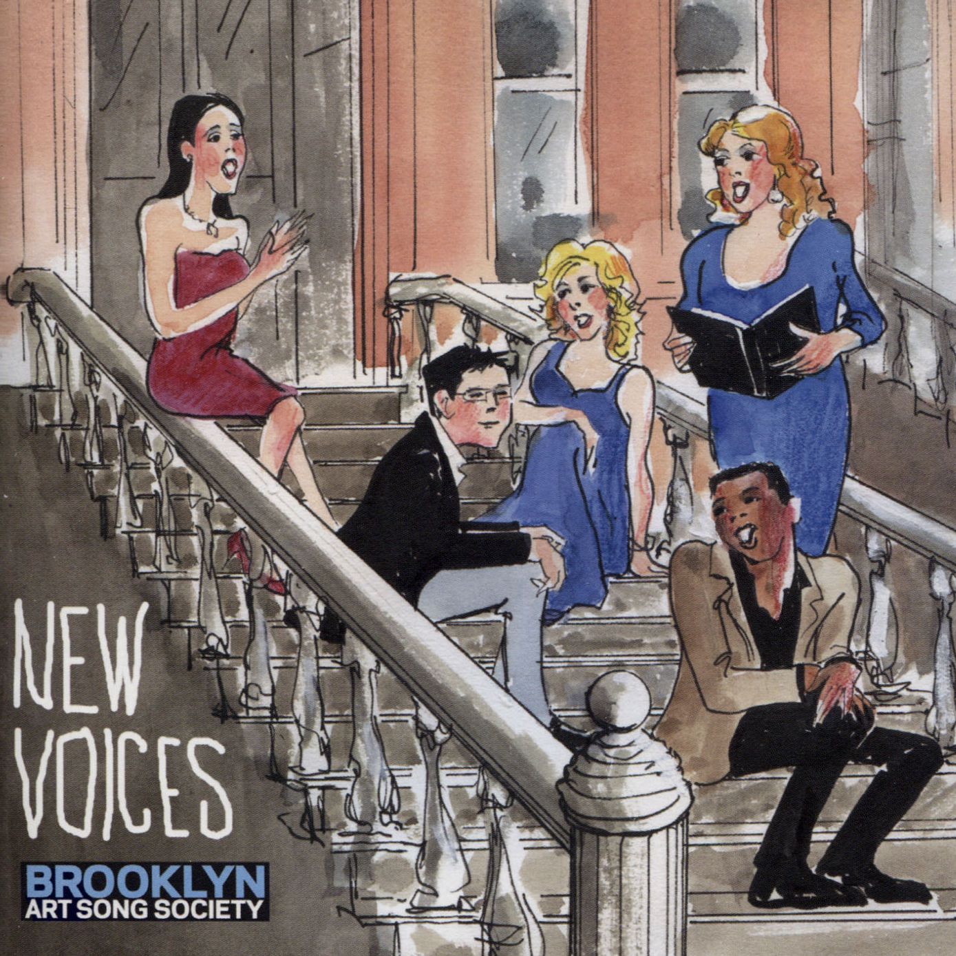 NEW VOICES