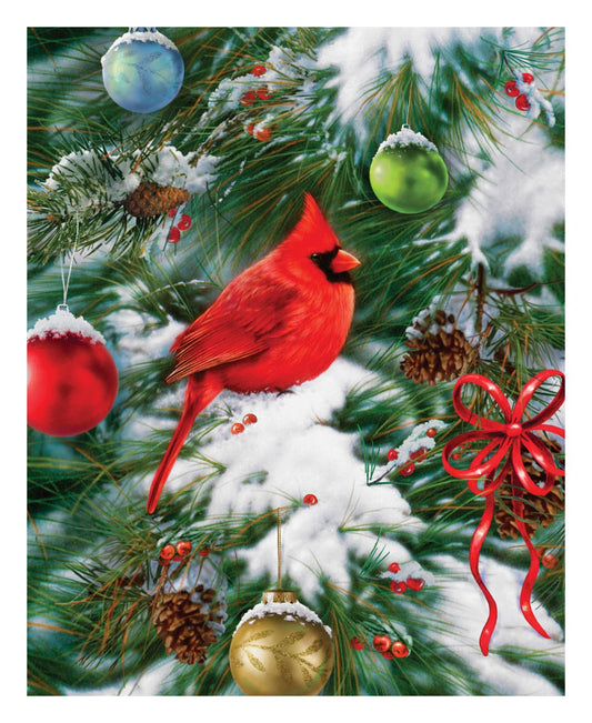 Nature's Ornament 1000 Piece Puzzle