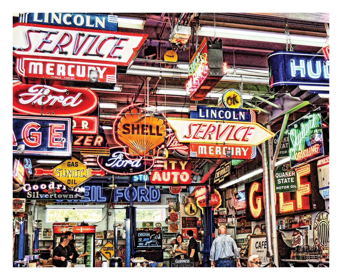 1000Pc - American Icons