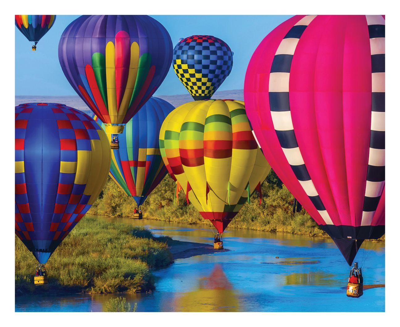 Take Flight 1000 pc Puzzle