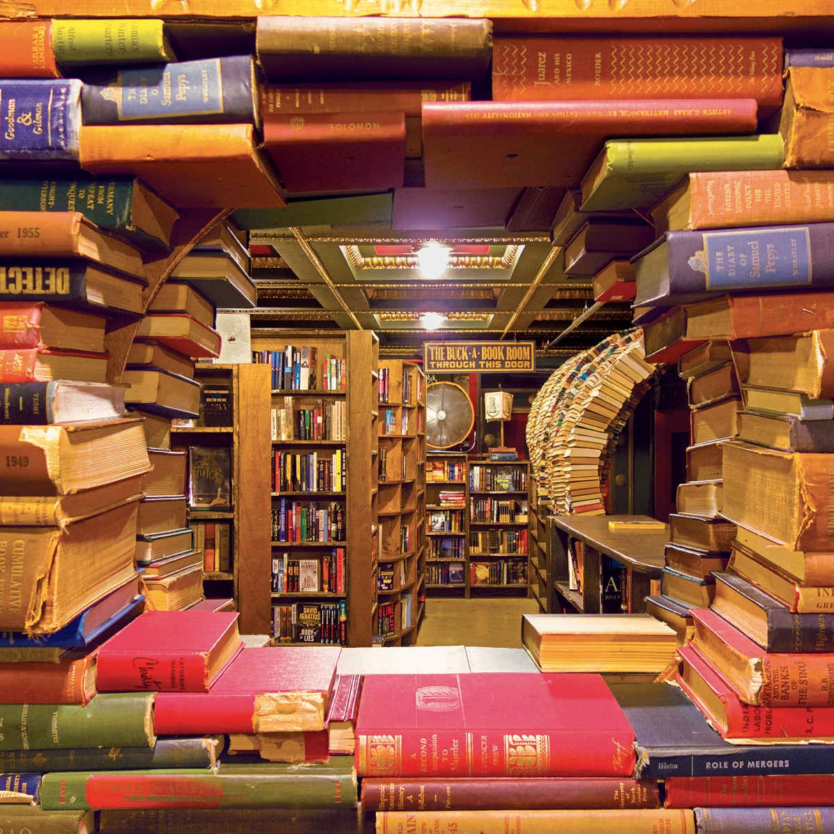 Book Shop