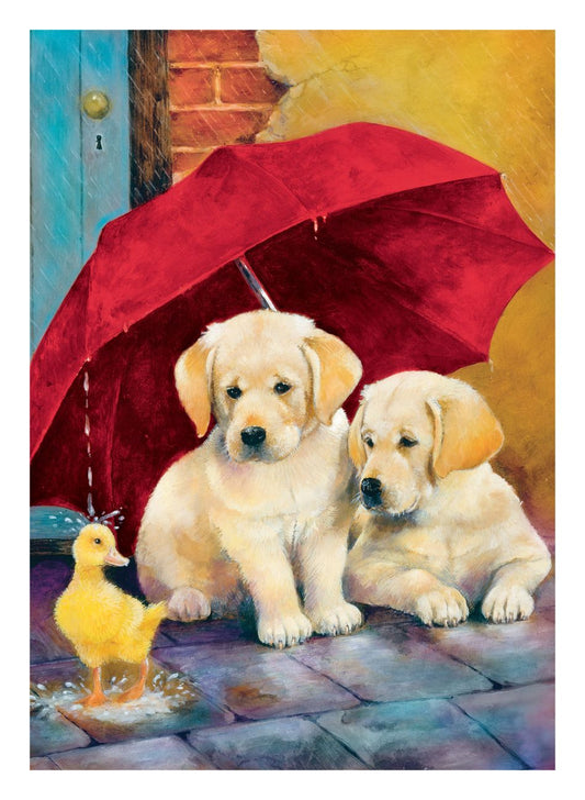 Everything's Ducky 60 Piece Jigsaw Puzzle