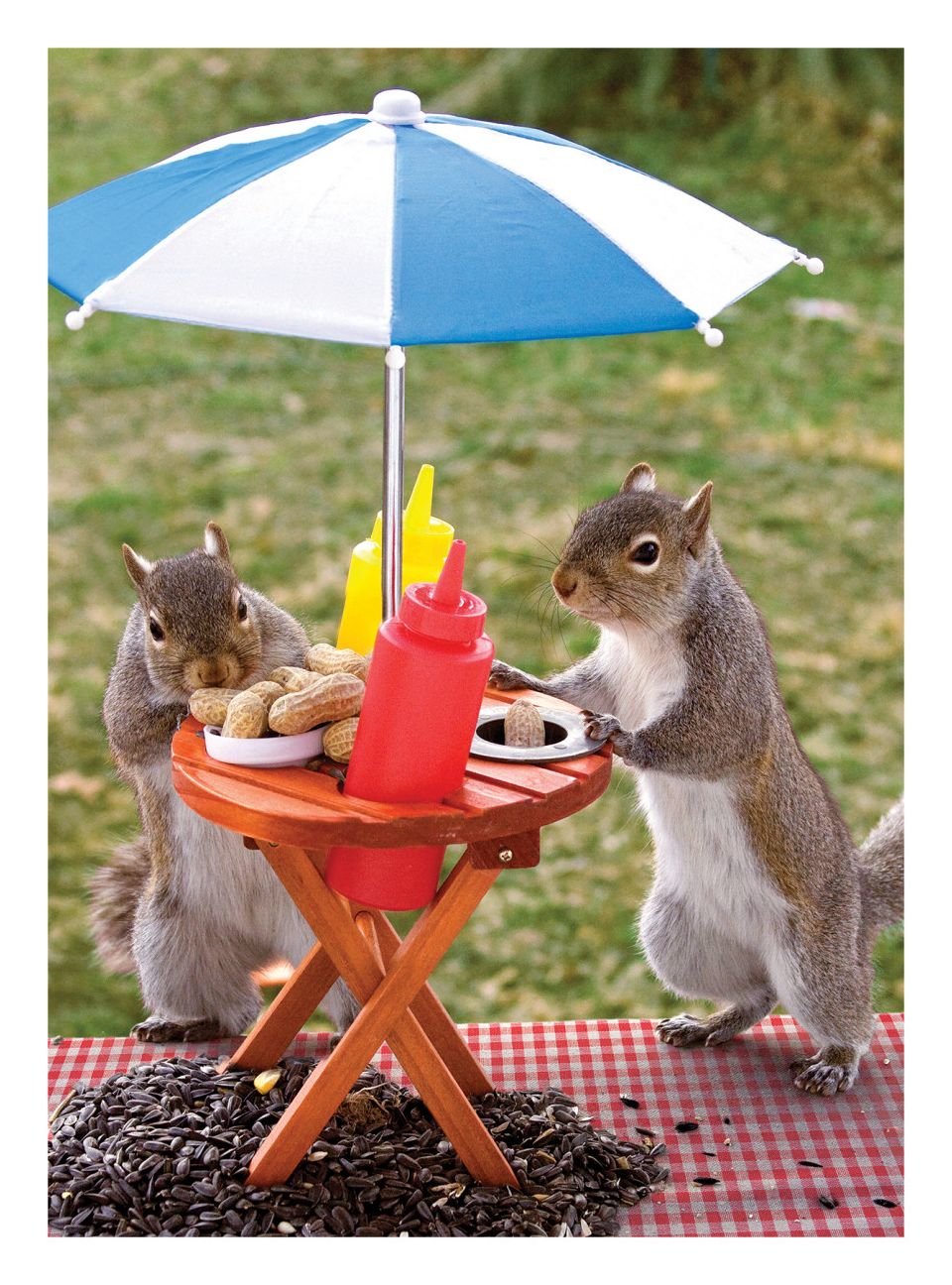 Lunch Time 60 Piece Jigsaw Puzzle