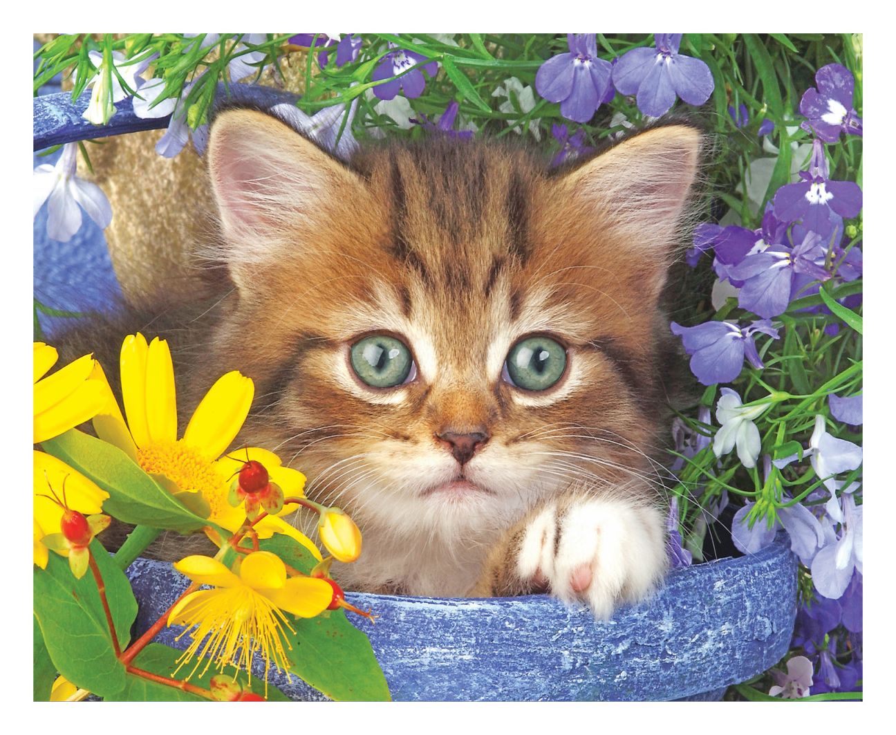 Garden Helper 36 Piece Jigsaw Puzzle