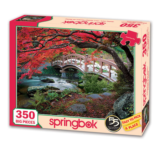 Hatley Park 350 Piece Jigsaw Puzzle
