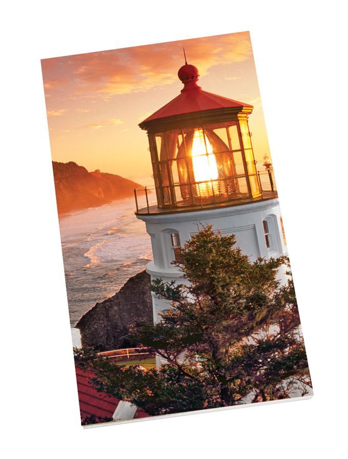 Morning Light Bridge Score Pads Playing Cards Accessory
