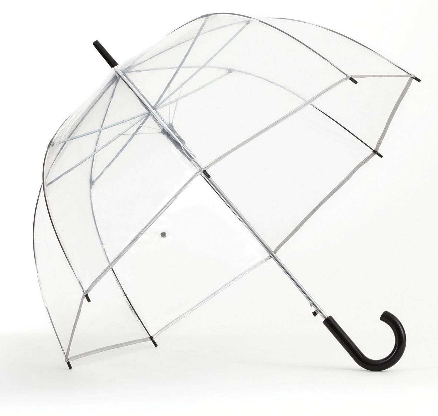 Umbrella Automatic Open Bubble Clear