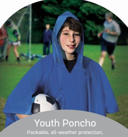 Poncho Assorted