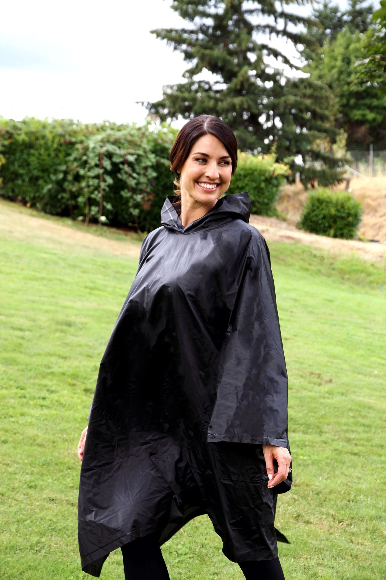 Poncho Black