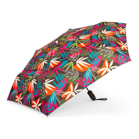Isla ShedRain Windjammer Auto Open and Close Compact Umbrella