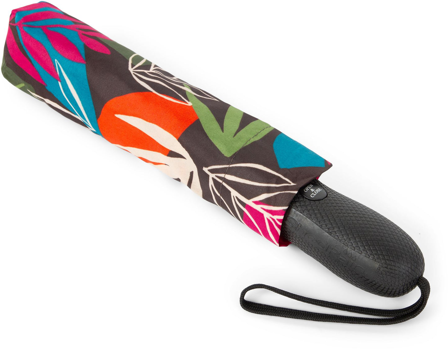 Isla ShedRain Windjammer Auto Open and Close Compact Umbrella