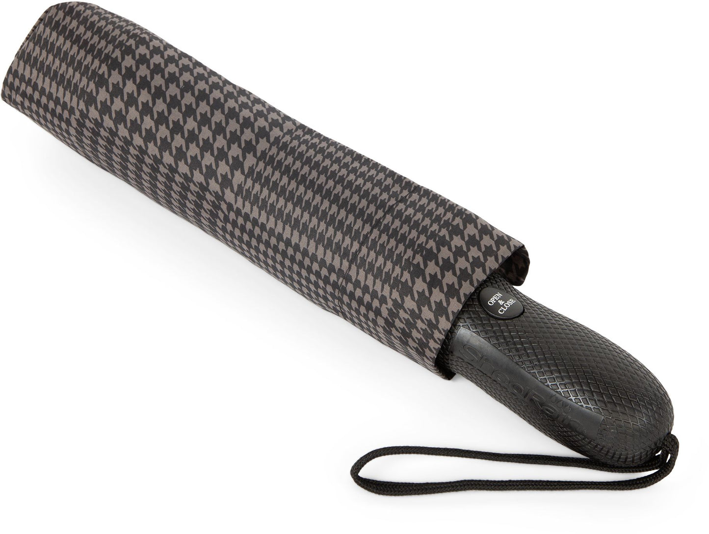 Porter ShedRain Windjammer Auto Open and Close Compact Umbrella