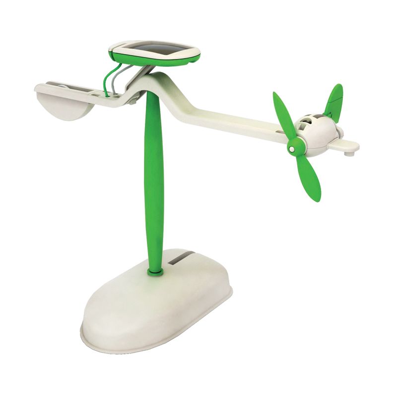 OWI RobotiKits - 6-in-1 Educational Solar Kit