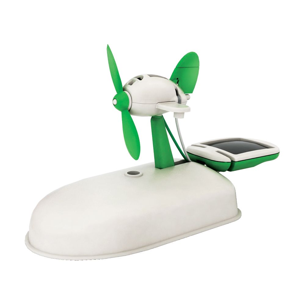 OWI RobotiKits - 6-in-1 Educational Solar Kit