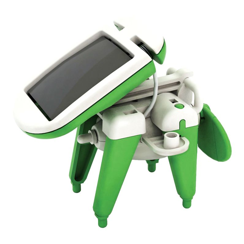 OWI RobotiKits - 6-in-1 Educational Solar Kit