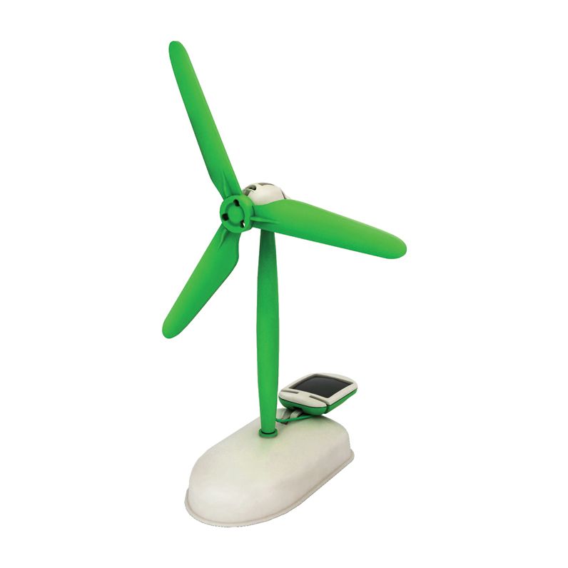 OWI RobotiKits - 6-in-1 Educational Solar Kit